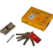 Kale 90 mm saten bilyalı barel 35 10 45 mm - 1