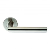 Marelli Roma paslanmaz inox rozetli kapı kolu - 1
