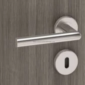 Marelli Roma paslanmaz inox rozetli kapı kolu - 2
