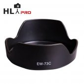 Hlypro Canon 10-18MM STM Lens İçin EW-73C Parasoley - 1