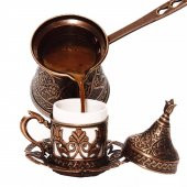 Organik Bitkim Türk Kahvesi - Taze Çekilmiş 700 gr - 3