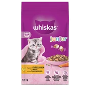 Whiskas Tavuklu ve Sebzeli 1.9 kg Yavru Kedi Maması - 1