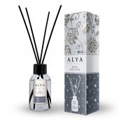 Alya Wave Marine Bambu Çubuklu Oda Kokusu 100 ml - 4