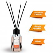 Alya Tropic Breeze Bambu Çubuklu Oda Kokusu 100 ml - 3