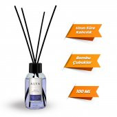 Alya Violet Bomb Bambu Çubuklu Oda Kokusu 100 ml - 3