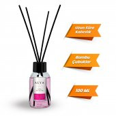 Alya Sweet Splash Bambu Çubuklu Oda Kokusu 100 ml - 3