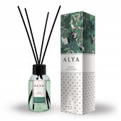 Alya Bambu Çubuklu Oda Kokusu Egzotic Leaves ve Woody Oriental 100 ml x 2 Adet - 2