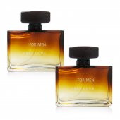 Free Love Leon EDP Erkek Parfüm Seti 2 x 100 ml thumbnail 1