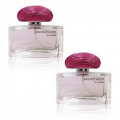 Free Love Eurodream EDP Kadın Parfüm Seti 2 x 100 ml - 1