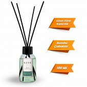 Alya Bambu Çubuklu Oda Kokusu Egzotic Leaves 100 ml x 2 Adet - 3