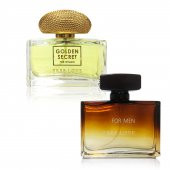 Free Love Golden Secret ve Leon EDP Parfüm Seti 2 x 100 ml - 1