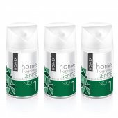 Homex Oda Kokusu Sprey Sense 3 x 260 ml Makine Yedek - 1