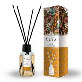 Alya Bambu Çubuklu Oda Kokusu Woody Oriental 100 ml x 2 Adet - 4