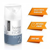 Homex Escape 260 ML Oda Kokusu Spreyi Makine Yedek - 2