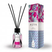 Alya Bambu Çubuklu Oda Kokusu Sweet Splash 100 ml x 2 Adet - 4