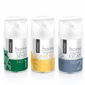 Homex Oda Kokusu Sprey Sense & Summer Kiss & Escape 3x260 ml Makine Yedek - 1