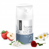 Homex Oda Kokusu Sprey Escape 3 x 260 ml Makine Yedek - 2