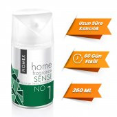 Homex Oda Kokusu Sprey Sense 3 x 260 ml Makine Yedek - 3
