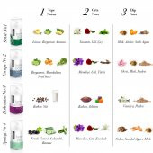 Homex Oda Kokusu Makine Yedek 8 Al 5 Öde - 8 x 260 ml - 2