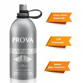 Prova Invisible EDP Erkek Parfüm 120 ml - 3