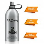 Prova 2 Men EDP Erkek Parfüm 120 ml - 3
