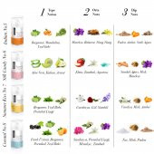 Homex Oda Kokusu Makine Yedek 8 Al 5 Öde - 8 x 260 ml - 3