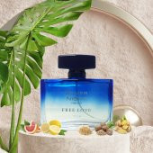 Free Love Eurodream ve Silver Night EDP  Parfüm Seti 2 x 100 ml - 4