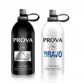 Prova Advantage 120 ml ve Bravo EDP 100 ml Erkek Parfüm Seti - 1