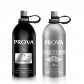 Prova Advantage ve Invisible EDP Erkek Parfüm Seti 2 x 120 ml - 1