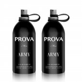 Prova Army EDP Erkek Parfüm 2 x 100 ml - 1