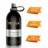 Prova Pretty Girl EDP Kadın Parfüm 120 ml - 3