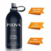 Prova Cool Blue EDP Erkek Parfüm 120 ml - 3