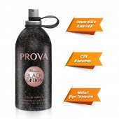 Prova Black Option EDP Kadın Parfüm 120 ml - 3