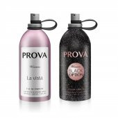 Prova Black Option ve La Vista l EDP Kadın Parfüm Seti 2 x 120 ml - 1