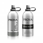 Prova Space Boom ve Pass Battle EDP Erkek Parfüm Seti 2 x 100 ml - 1