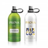 Prova LEssence 100 ml ve Narcos EDP 120 ml Erkek Parfüm Seti - 1