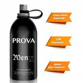 Prova Men X EDP Erkek Parfüm 2 x 100 ml - 4