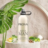 Prova Aqua Man EDP Erkek Parfüm 2 x 120 ml - 4