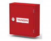 2" TEK KAPAKLI SAÇ KAPAK 30 MT HORTUMLU 0.90 mm YANGIN DOLABI TSE li SIVA ÜSTÜ ALPEREN - 1