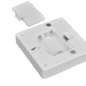 Ps-801 Cob Ledli Mıknatıslı Yapışkanlı Lamba - 2