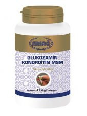 ERSAĞ GLUKOZAMİN KONDROİTİN MSM - 1