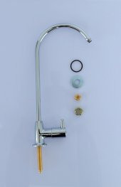 SU ARITMA CIHAZI MUSLUĞU ANKASTRE TİP,LÜKS TİP MUSLUK ,60 MM VİDA - 1
