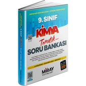 Miray Yayınları 9. Sınıf Kimya Tematik Konu Özetli Soru Bankası - 1