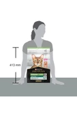 Pro Plan Sterilised Adult Somonlu Kısır Kedi Maması 3 Kg - 5
