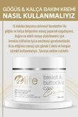NLİFE GÖĞÜS VE KALÇA BAKIM KREMİ TOPARLAYICI ONARICI TÜM CİLTLER 150 ML - 2