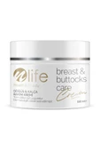 NLİFE GÖĞÜS VE KALÇA BAKIM KREMİ TOPARLAYICI ONARICI TÜM CİLTLER 150 ML - 1