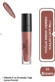 Golden Rose Longstay Liquid Matte Lipstick No:22 - 1