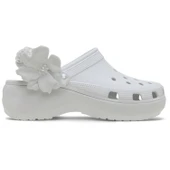Crocs Classic Platform Bouquet Clog Kadın Terlik CR.211292-1NK - 1
