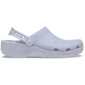 Crocs Classic Frosted Clog Kadın Terlik CR210928-5BR thumbnail 1