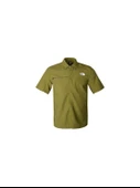 The North Face Erkek PACKABLE SS Gömlek NF0A883J4EQ1 - 1